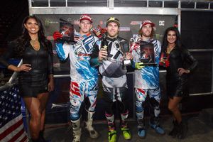 Image post by @racerxonline on Instagram