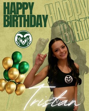 Image post by @csucheerleading on Instagram