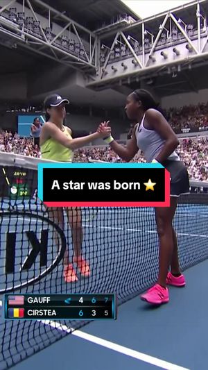Video post by @ausopen on TikTok