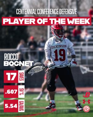 Image post by @dickinsonathletics on Instagram