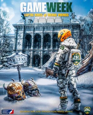 Image post by @leipzigkings on Instagram