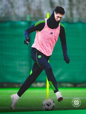 Image post by @celticfc on Instagram