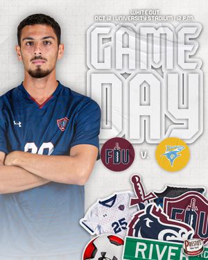 Image post by @FDUKnightsMSOC on Twitter