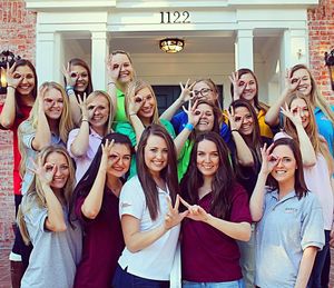 Image post by @ufkappadelta on Instagram