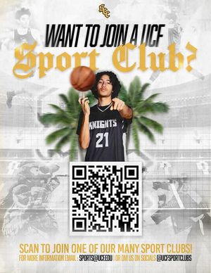 Image post by @ucfsportclubs on Instagram