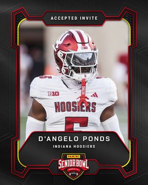 Image post by @theseniorbowl on Instagram