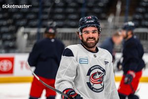 Image post by @bluejacketsnhl on Instagram