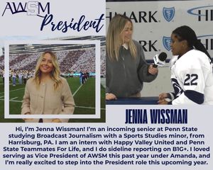 Image post by @awsmpennstate on Instagram