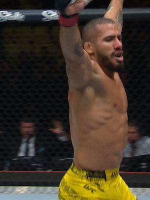 Video post by @ufc on TikTok