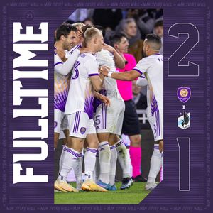 Image post by @OrlandoCitySC on Twitter