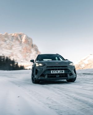 Image post by @cupra_official on Instagram