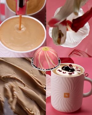 Image post by @nespresso on Instagram