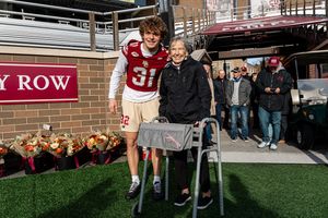 Image post by @bcfootball on Instagram