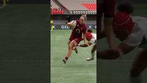 Video post by @englandrugby on YouTube