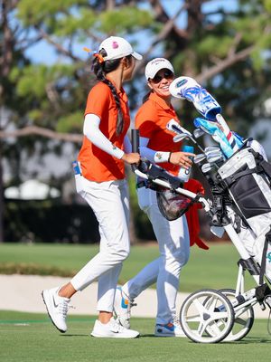 Image post by @gatorswgolf on Instagram
