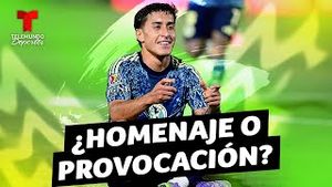 Video post by @deportes on YouTube