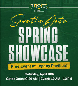 Image post by @uab_fb on Instagram