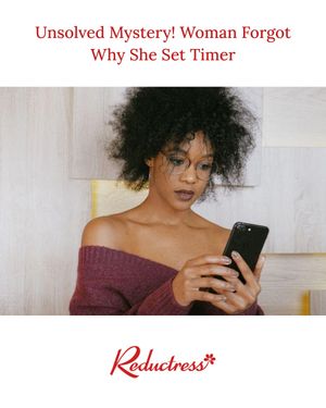 Image post by @reductress on Instagram