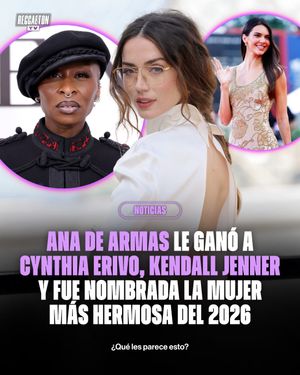 Image post by @reggaetontv on Instagram