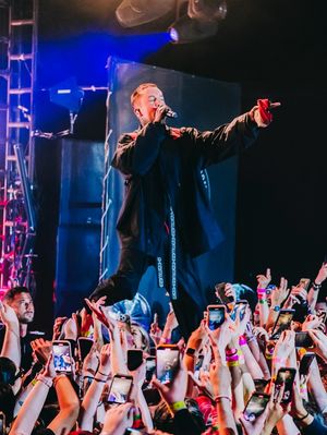 Image post by @rocksound on Instagram