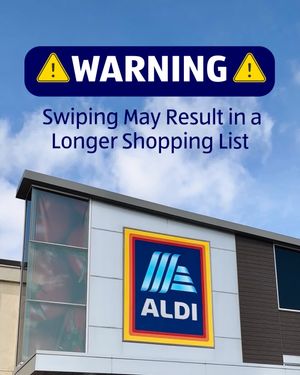 Video post by @aldiusa on TikTok