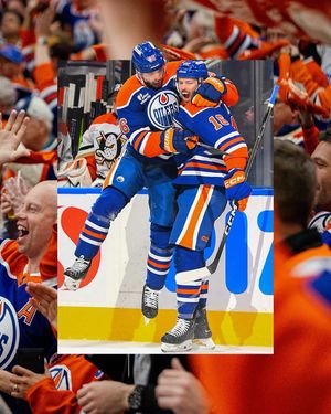 Image post by @edmontonoilers on Instagram