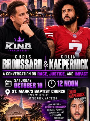 Image post by @chrisbroussard68 on Instagram