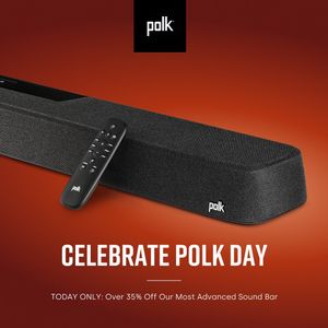 Image post by @polkaudio on Instagram