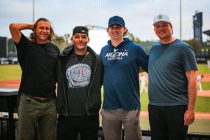 Image post by @arizonabaseball on Instagram