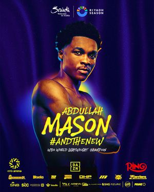 Image post by @queensberrypromotions on Instagram