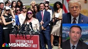 Video post by @msnbc on YouTube