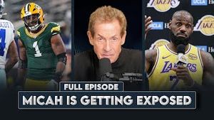 Video post by @skipbaylessshow on YouTube