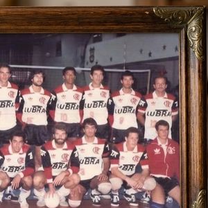 Image post by @timeflamengo on Instagram