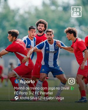 Video post by @daznportugal on TikTok