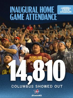 Image post by @uflaviators on Instagram