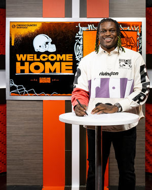 Image post by @clevelandbrowns on Instagram