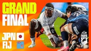 Video post by @worldrugby on YouTube