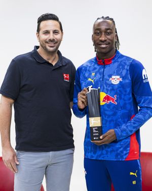 Image post by @bundesliga on Instagram