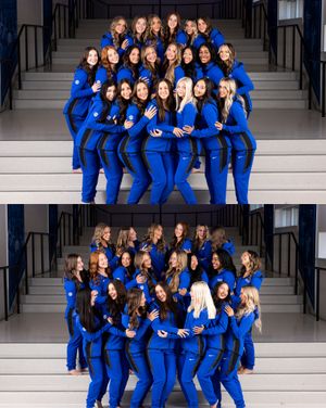 Image post by @ukgymnastics on Instagram