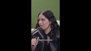 Video post by @lillysingh on YouTube