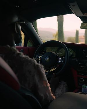 Image post by @rollsroycecars on Instagram