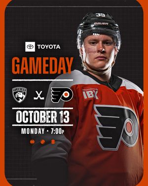 Image post by @philadelphiaflyers on Instagram
