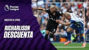 Video post by @deportes on YouTube