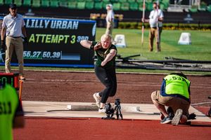 Image post by @CSUTrackFieldXC on Twitter