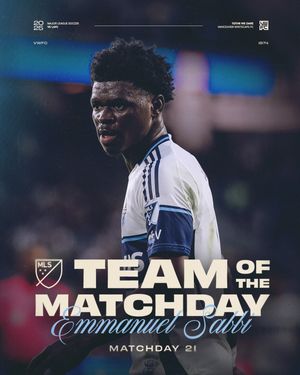 Image post by @whitecapsfc on Instagram