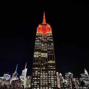 Image post by @empirestatebldg on Instagram