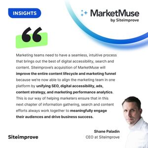 Image post by @siteimprove on Instagram
