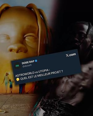 Image post by @dose_rap on Instagram