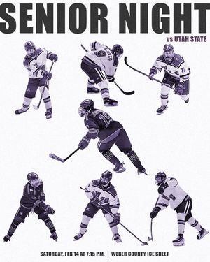 Image post by @wsumenshockey on Instagram