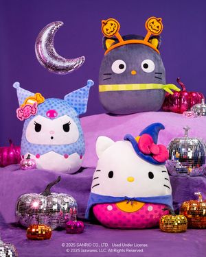 Image post by @jazwares on Instagram